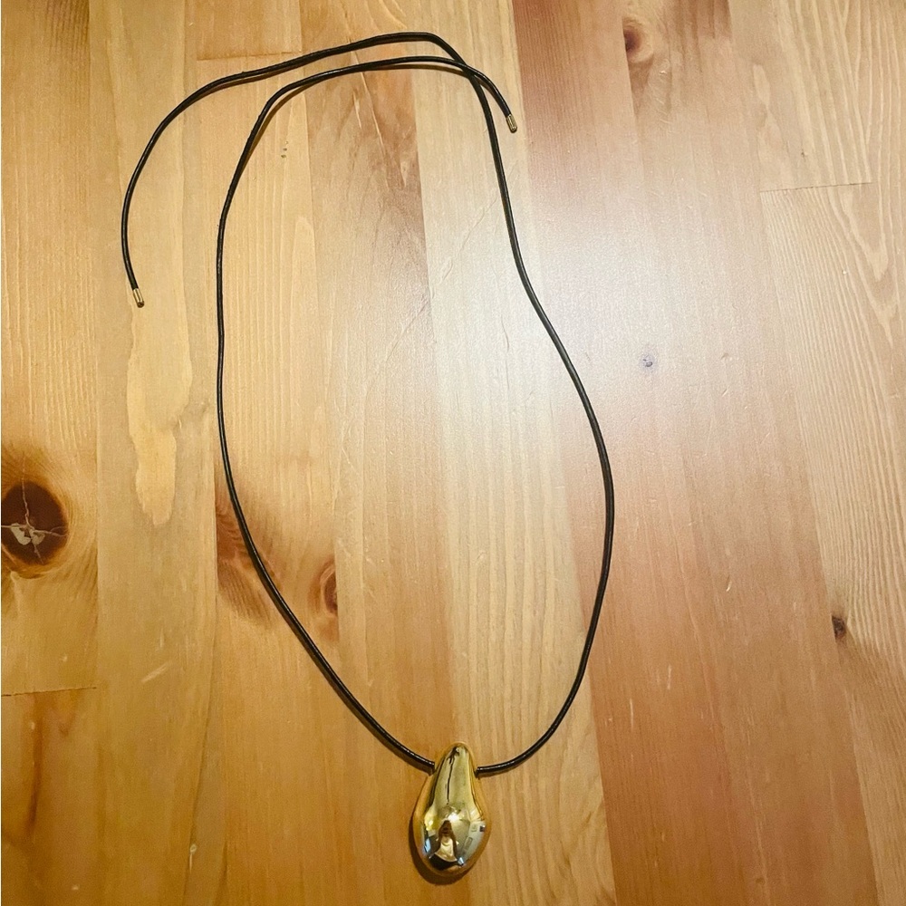 COS Cord Necklace